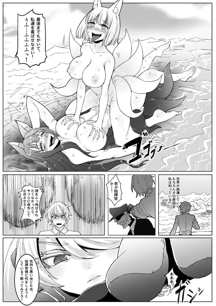 The Lost Fleet