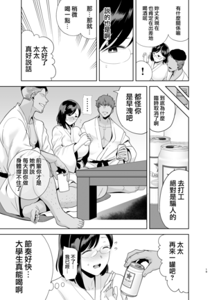 Natsuzuma ~Natsu, Ryokan, Nanpa Otoko-tachi ni Ochita Tsuma~ Megane Ari.ver Page #19