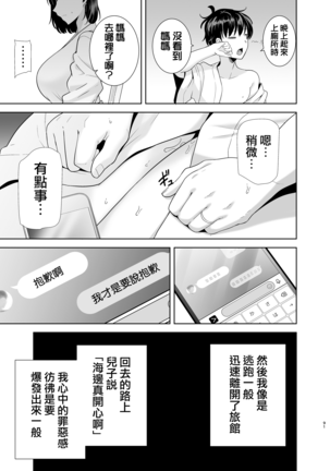 Natsuzuma ~Natsu, Ryokan, Nanpa Otoko-tachi ni Ochita Tsuma~ Megane Ari.ver Page #91