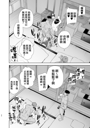 Natsuzuma ~Natsu, Ryokan, Nanpa Otoko-tachi ni Ochita Tsuma~ Megane Ari.ver Page #86