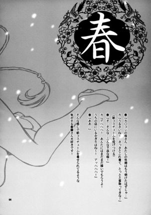 Yukiyanagi no Hon 18 Chun-Li Keiji no Oppai Sousa Page #5