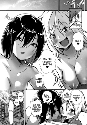 Sakyutto! | Succuties! (decensored) Page #26