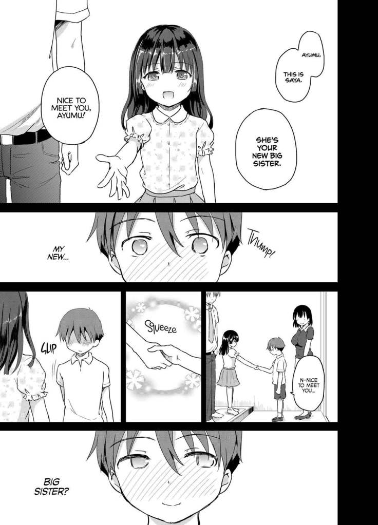 Sore wa Zankoku na Akuma no Mitsu  | That’s the Devil’s Nectar Chapter 4