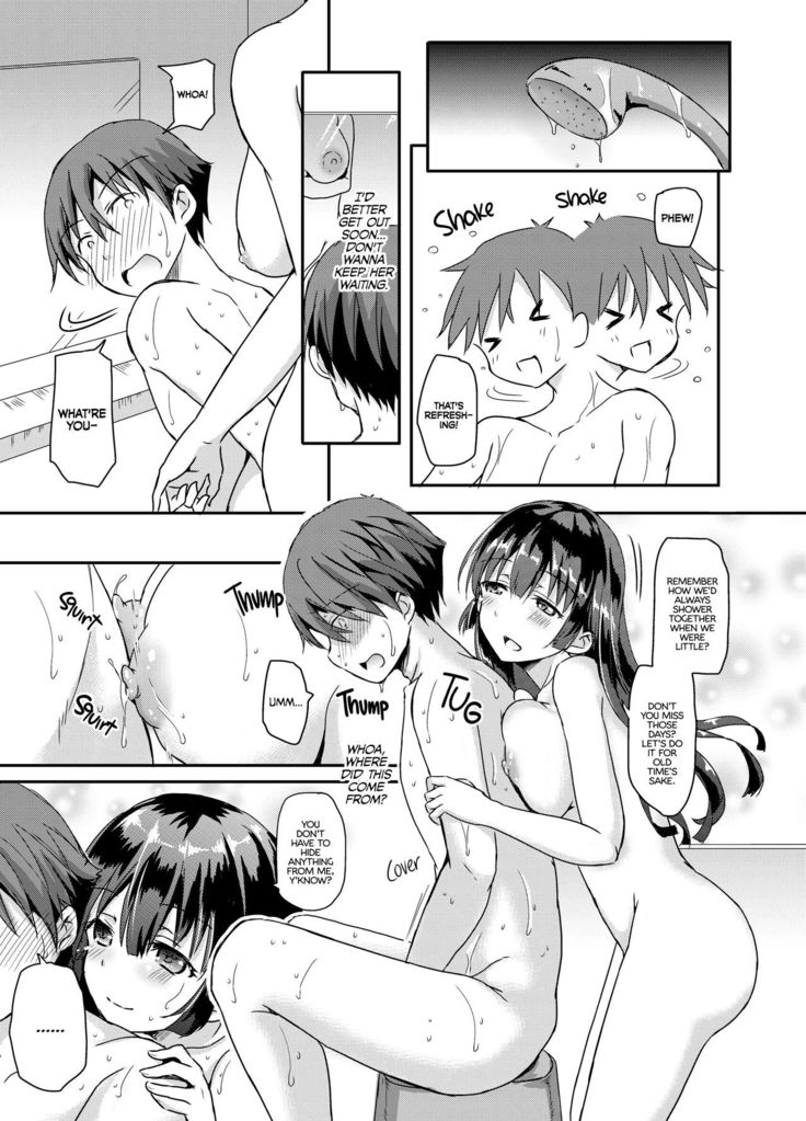 Sore wa Zankoku na Akuma no Mitsu  | That’s the Devil’s Nectar Chapter 4