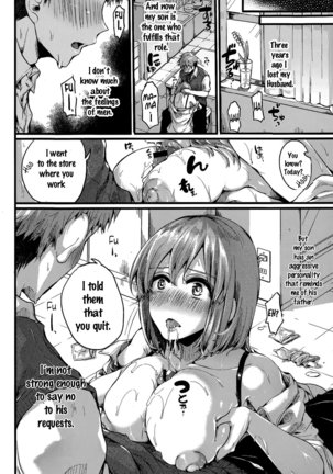 Suki Suki! Okaa-san Page #27