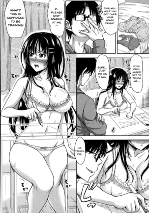 Pakotate! Seikouritsu 0% no Teppeki Bishojo VS Seikouritsu 100% no Hentai Katei Kyoushi | Pakotate! Sex Rate 0% Iron-Willed Beautiful Virgins VS Sex Rate 100% Perverted Coach Ch.1-6 - Page 122