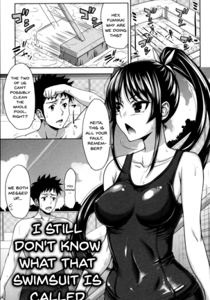 Pakotate! Seikouritsu 0% no Teppeki Bishojo VS Seikouritsu 100% no Hentai Katei Kyoushi | Pakotate! Sex Rate 0% Iron-Willed Beautiful Virgins VS Sex Rate 100% Perverted Coach Ch.1-6 - Page 95