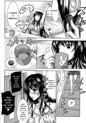 Pakotate! Seikouritsu 0% no Teppeki Bishojo VS Seikouritsu 100% no Hentai Katei Kyoushi | Pakotate! Sex Rate 0% Iron-Willed Beautiful Virgins VS Sex Rate 100% Perverted Coach Ch.1-6 - Page 36