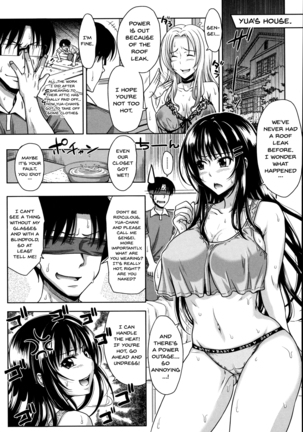 Pakotate! Seikouritsu 0% no Teppeki Bishojo VS Seikouritsu 100% no Hentai Katei Kyoushi | Pakotate! Sex Rate 0% Iron-Willed Beautiful Virgins VS Sex Rate 100% Perverted Coach Ch.1-6 Page #63