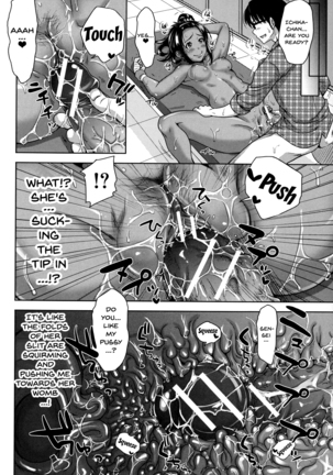 Pakotate! Seikouritsu 0% no Teppeki Bishojo VS Seikouritsu 100% no Hentai Katei Kyoushi | Pakotate! Sex Rate 0% Iron-Willed Beautiful Virgins VS Sex Rate 100% Perverted Coach Ch.1-6 - Page 78