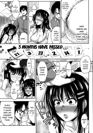 Pakotate! Seikouritsu 0% no Teppeki Bishojo VS Seikouritsu 100% no Hentai Katei Kyoushi | Pakotate! Sex Rate 0% Iron-Willed Beautiful Virgins VS Sex Rate 100% Perverted Coach Ch.1-6 - Page 125