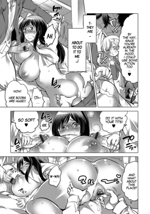 It's our school duty to turn into girls - Page 18