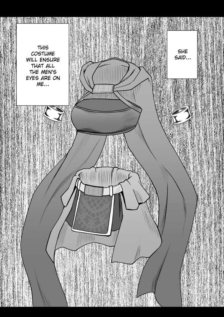 Cosplayer Kyousei Zecchou Ch. 1-4