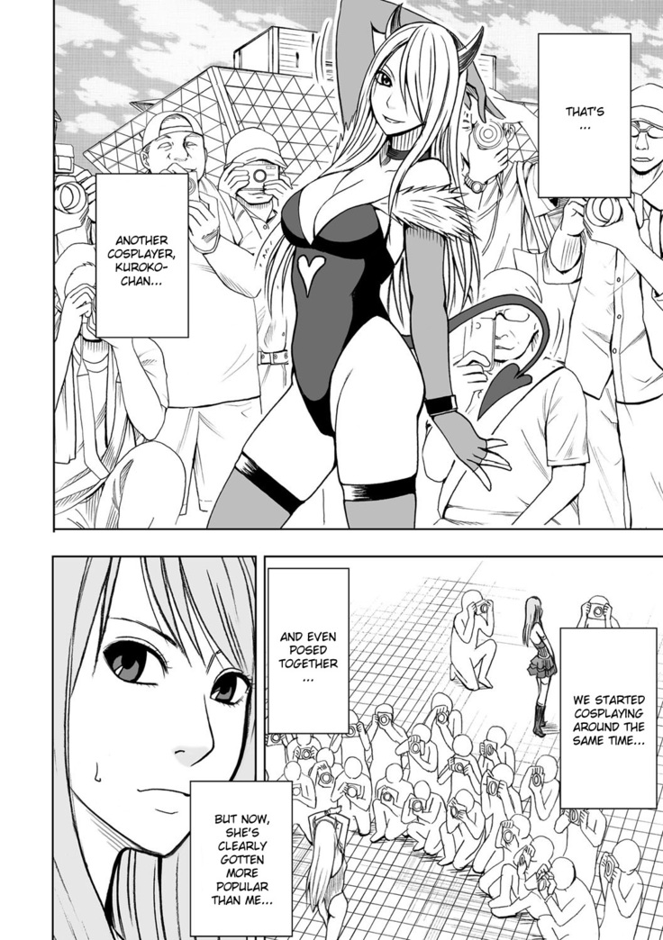 Cosplayer Kyousei Zecchou Ch. 1-4