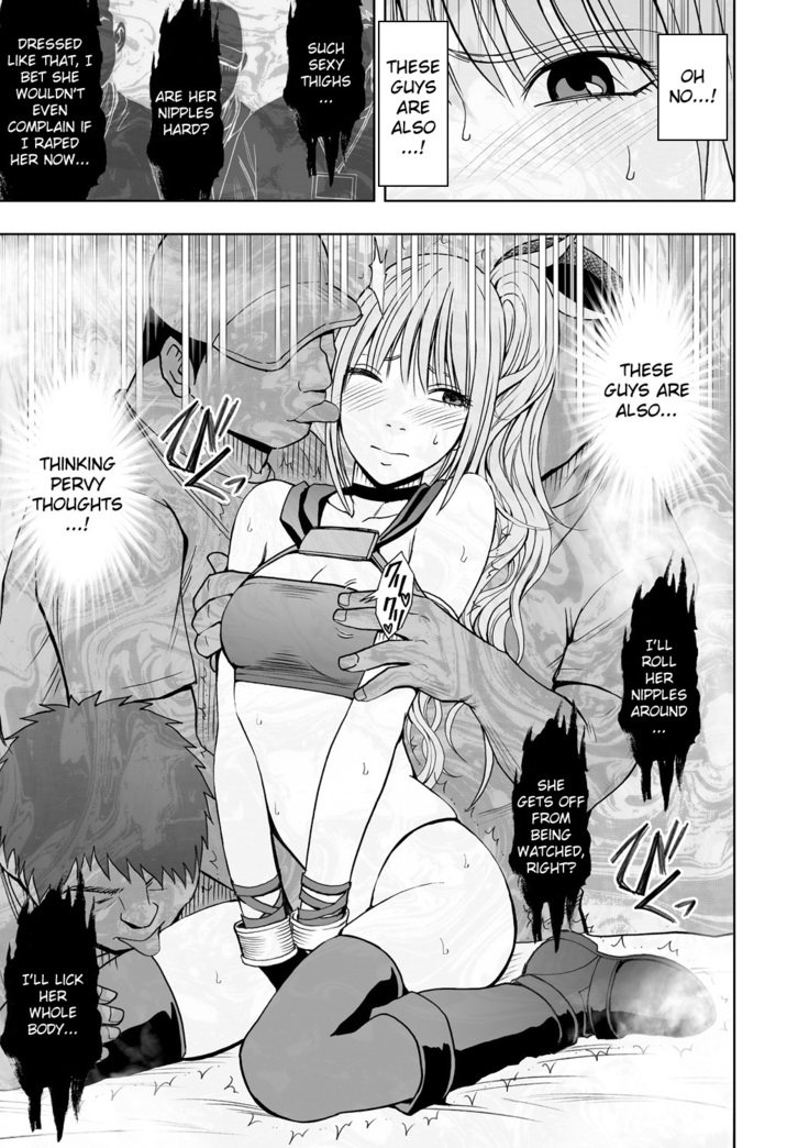 Cosplayer Kyousei Zecchou Ch. 1-4