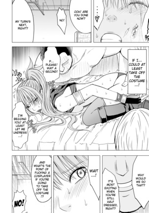 Cosplayer Kyousei Zecchou Ch. 1-4 Page #102