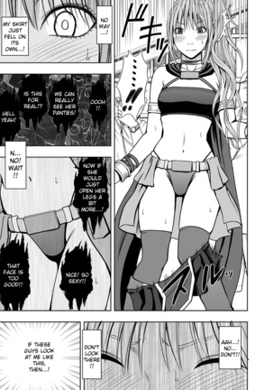 Cosplayer Kyousei Zecchou Ch. 1-4 Page #25