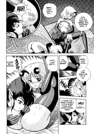 New Bondage Fairies vol2 - CH3 Page #8