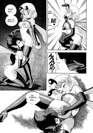 New Bondage Fairies vol2 - CH3 Page #7