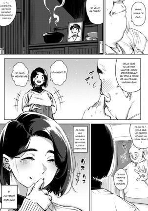 Gifu to... Zenpen | With My Father-in-Law... First Part (decensored) - Page 3