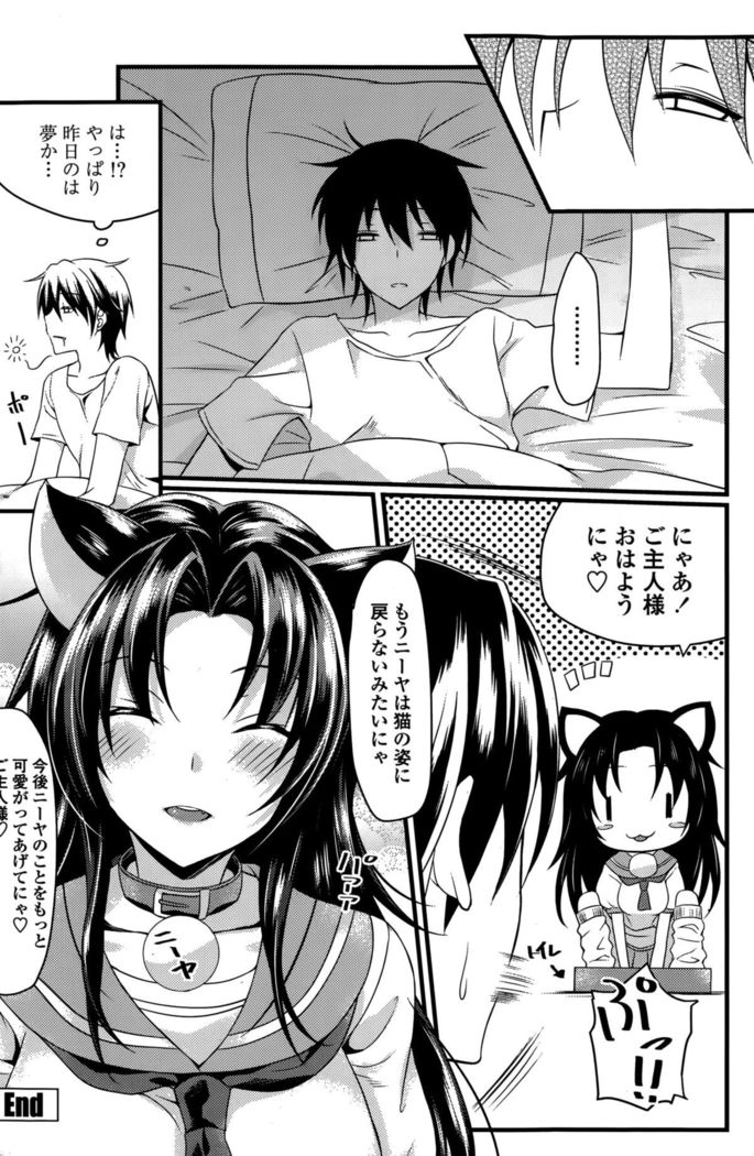COMIC Penguin Club Sanzokuban 2015-10