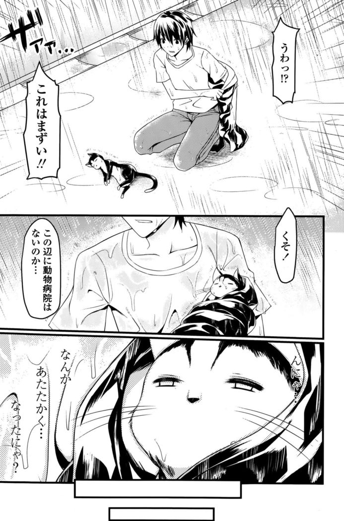 COMIC Penguin Club Sanzokuban 2015-10