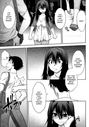 Maru Sankaku Shikaku - Page 7