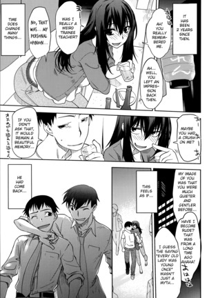 Maru Sankaku Shikaku - Page 3