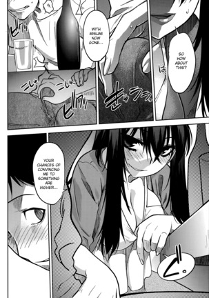 Maru Sankaku Shikaku - Page 6