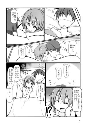 Tonari no Sekibanki Page #29