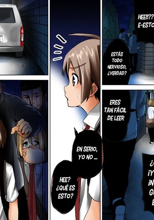 Our Female Senpais are Fiendish Slave Traders  PARTE1 español