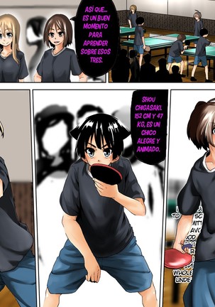 Our Female Senpais are Fiendish Slave Traders  PARTE1 español Page #8