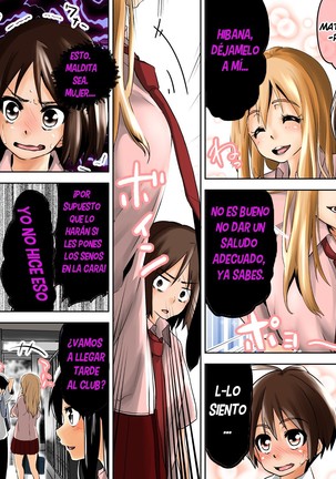 Our Female Senpais are Fiendish Slave Traders  PARTE1 español