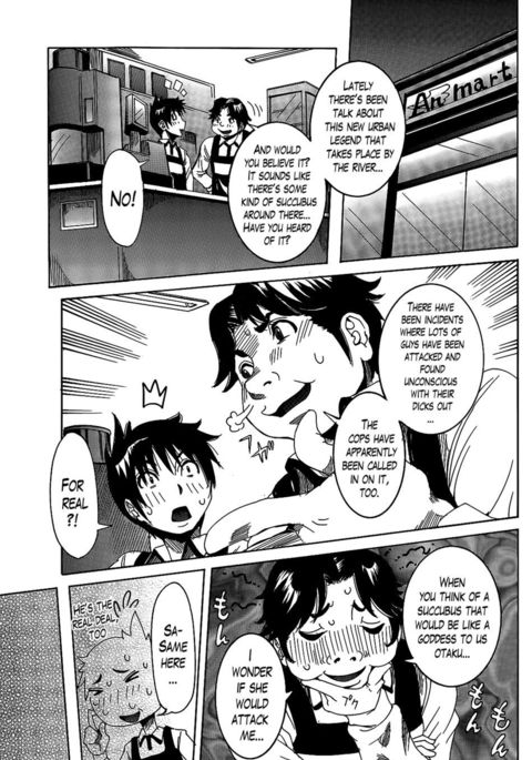 Super Cutting-Edge Girlfriend Ch. 6