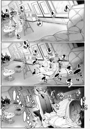 Shinshi Tsuki Maid no Sophie-san 3 Page #48
