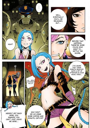 JINX Come On! Shoot Faster - Page 3