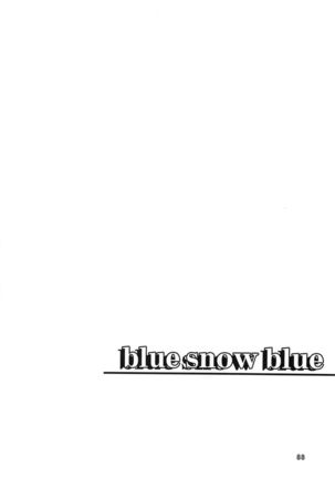 Blue Snow Blue ~scene. 6~ - Page 2