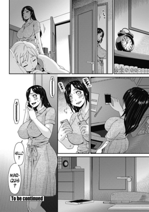 Youbo | Impregnated Mother Ch. 1-5 Page #90