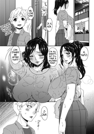 Youbo | Impregnated Mother Ch. 1-5 Page #83