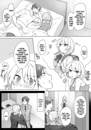 Onii-chan Yuuwaku Keikaku | My Plan to Get my Brother - Page 53