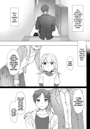 Onii-chan Yuuwaku Keikaku | My Plan to Get my Brother - Page 7