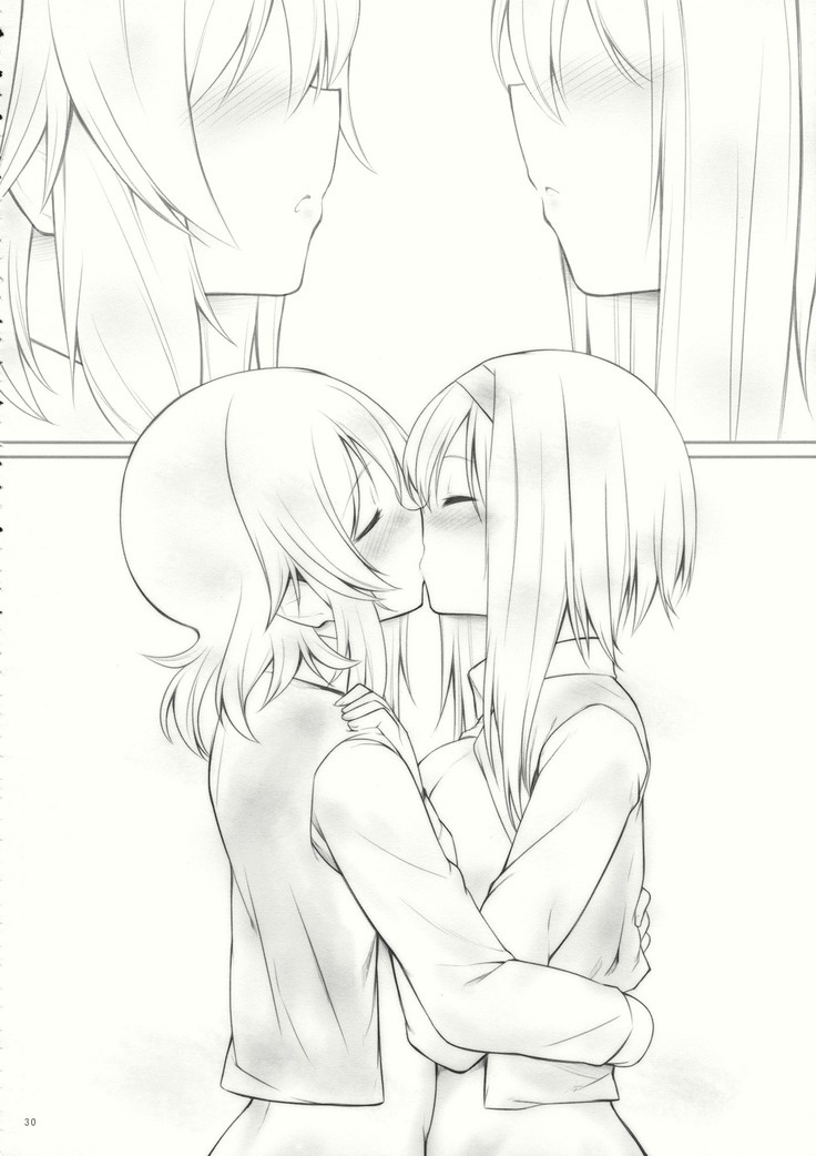 kiss or kiss?