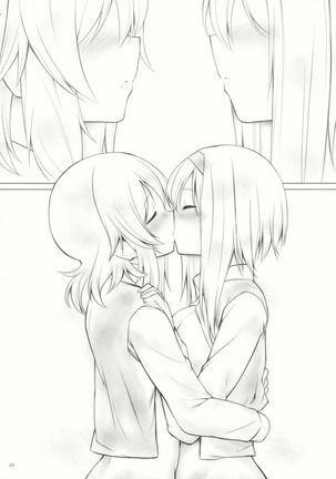 kiss or kiss? Page #29