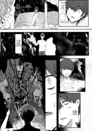 - Love Story Page #13
