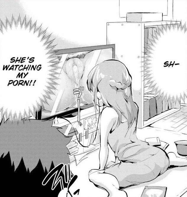 Doujinshi Pleasure