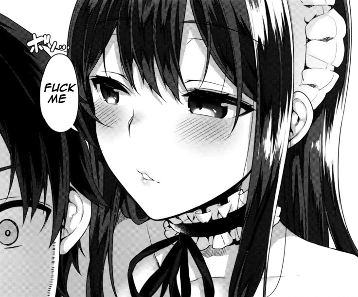 Doujinshi Pleasure