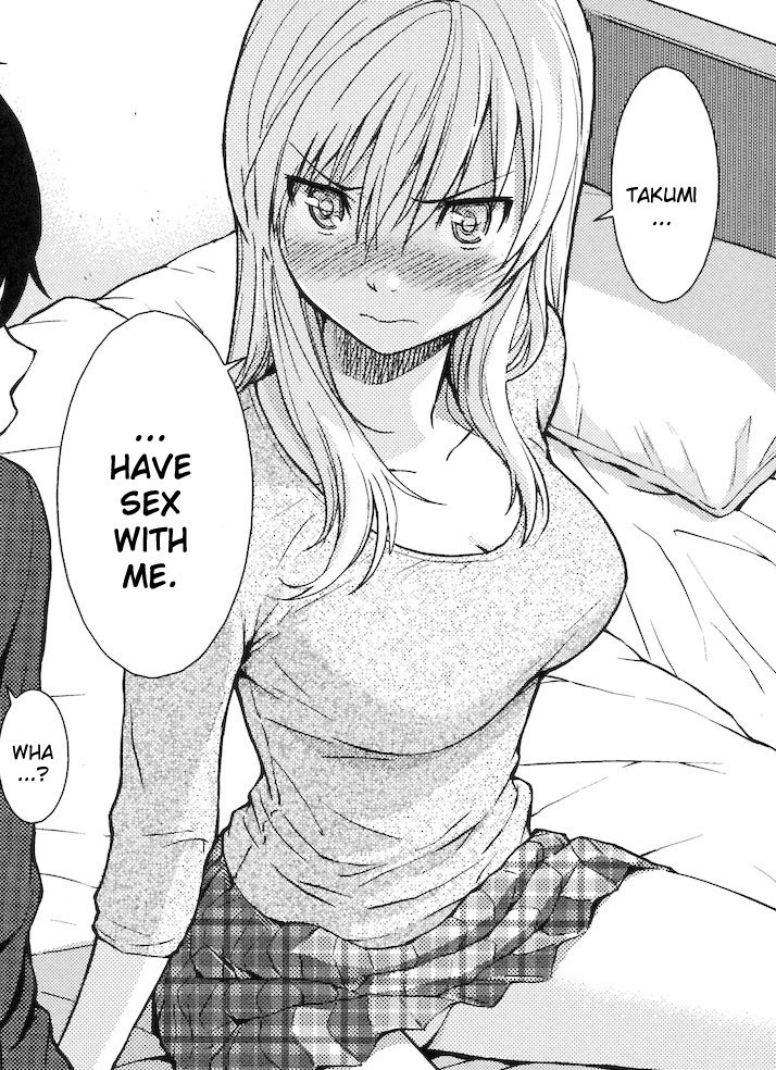 Doujinshi Pleasure