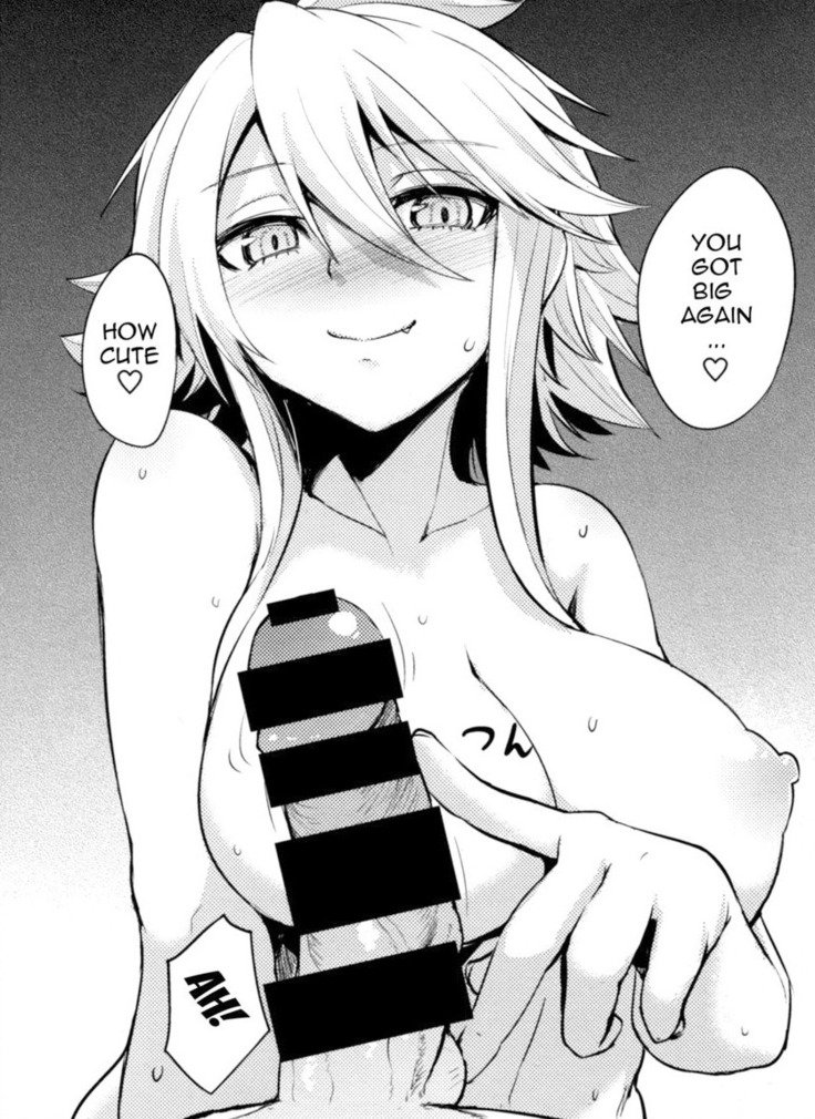 Doujinshi Pleasure