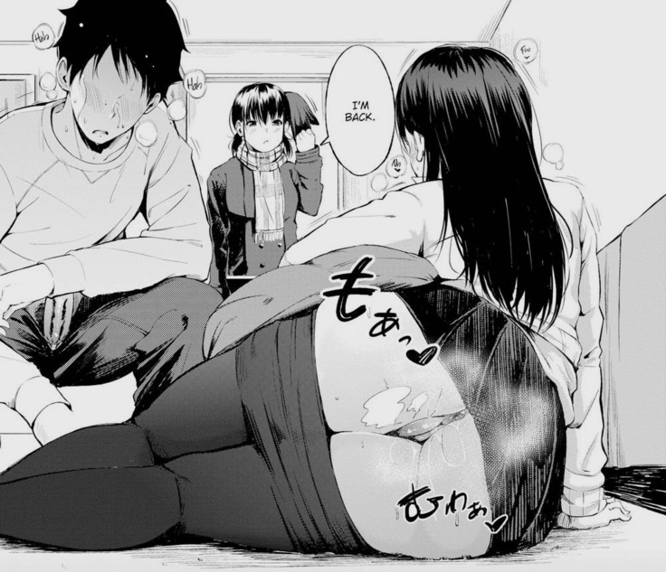 Doujinshi Pleasure