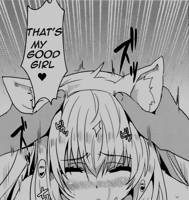 Doujinshi Pleasure